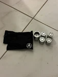 Acura Genuine Oem Wheel Lock Set 12MMX1.50 19MM Socket 08W42-S6M-202 Used Chrome. Price: $22.95.