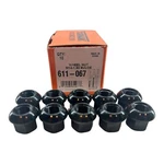 (10) Dorman 611-067 Wheel Nut M14-1.50 Bulge New. Price: $19.06.