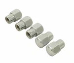 Empi 9538 Chrome M12-1.5 Lug Nuts, 5PC For Mag Wheels, Bug, Buggy, Sand Rail New. Price: $15.95.
