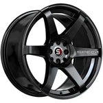 SPEC-1 SPT-32 18X8 5X4.5"/5X120 +34MM Gloss Black Wheel Rim 18" Inch New. Price: $288.51.
