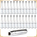 24 M14X1.5 Spike Metall Lug Nuts +1 Key For Chevrolet Silverado 1500 New. Price: $63.99.