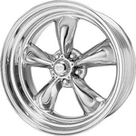 American Racing VN515 Torq Thrust 2 Wheel Rim Chevy C10 Truck 16X8 5X5 Lug New. Price: $258.00.