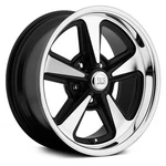 U.s. Mags U109 Bandit Wheel 18X9 (8, 5X114.3, 72.56) Black Single Rim New. Price: $360.43.