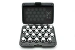 Tmax #50-69 Anti-theft Wheel Lug Nut Removal Socket Key 3437 For Porsche New. Price: $15.97.