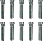 Muzzys (set Of Ten Studs) 1/2" Longer Than Stock Wheel Lug Bolt Fits... New. Price: $57.12.
