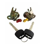 Set Door Lock Cylinder W/2KEYS Left & Right For 1997-2001 Toyota Camry Celica New. Price: $27.44.