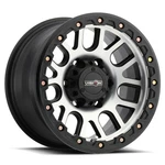 18X9 Vision 111 Nemesis 6X5.5/6X139.7 Black Machined Wheels Rims SET(4) 106.2 New. Price: $1263.28.