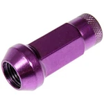 Dorman 713-285J Purple Open End Knurled Wheel Nuts New. Price: $58.68.
