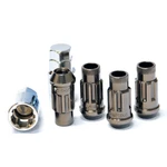 Wheel Mate Muteki SR48 Open End Locking Lug Nut Set Of - Titanium 12X1.50 48MM New. Price: $65.00.