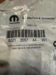 Dodge Challenger Charger Chrysler 300 Wheel Lock Lug Nuts Oem Mopar 82212567AA New. Price: $54.99.