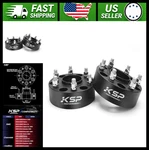 Ksp 2" Wheel Spacers 6X5.5 For Silverado Sierra Tahoe Yukon Escalade 2PC New. Price: $191.99.