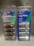 White Knight 7/16" Crager Xl Mag Lug Nut Set 188524 (2) Pack New. Price: $9.25.
