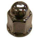 Crown Automotive Jeep Replacement J4006956 1/2"-20 Stainless Capped Lug Nut For New. Price: $20.64.