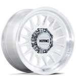 18X9" Kmc Wheels KM452 Impact Raw Machined Off-road Monoblack Forged RIMS(5PCS) New. Price: $4250.00.