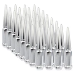 West Coast Wheel Accessories PC5896LSPK 9/16 Lug Spike Kit 111 Mm Long New. Price: $129.31.