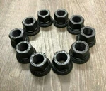 10 Securex Style Piece Wheel Nut Semi Tractor Trailer 33MM Hex M22X1.5 - 39702 New. Price: $49.95.