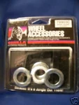 5 Gorilla Wheel Accessories Short Shank Washer 79903C New. Price: $9.99.