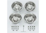 Phoenix Usa NDT165 Trailer Dual Wheel 16"/16.5" 8LUG 4HH Dotliner Simulator Set New. Price: $300.08.