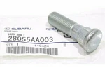 Oem New 1990-2009 Subaru Legacy Forester Outback Svx Wheel Stud Bolt 28055AA003. Price: $13.75.