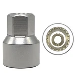 Jeuclel ABC-55 19PT Outer Ring 4MM 25MM, Thickness: New. Price: $18.07.