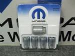 11-24 Ram 1500 Dt Grand Cherokee Durango New Locking Lug Nuts Wheel Locks Mopar. Price: $89.66.