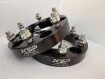 Ksp Performance 1" Wheel Spacers 6X5.5 Forged Aluminum M14X1.5 2PCS New. Price: $39.99.