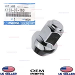Genuine Oem Wheel Lug Nut Mazda 2018-2020 *see List K123-37-160 New. Price: $13.95.