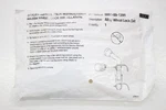 2009-2014 Mazda MX-5 Miata Nc Alloy Wheel Lock Set 000089120D Used. Price: $40.00.