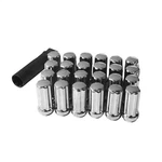 Pro Comp Wheels 11184 Nut Kit 1/2-20 Spline 25LUGS W/valve Stems New. Price: $19.08.