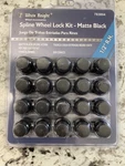 20 Pcs White Knight 783804 Spline Wheel Lug Nuts Lock Set Kit 1/2" R.h.. Price: $20.66.