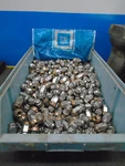 5 New Oem 1982-2012 Olds Chevy Gmc Buick Impala Metric Capped Acorn Lug Nut. Price: $29.95.