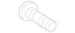 Genuine Mercedes-benz Wheel Stud 907-402-07-71 New. Price: $8.40.