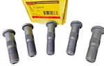 (pack 5) Genuine Euclid E-10206-R Wheel End Hardware Right Hand Stud New. Price: $44.95.