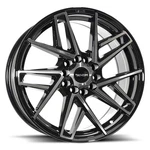 Venom 48 Wheels 18X8.5 (35, 5X114.3, 73.1) Black Rims Set Of New. Price: $952.72.