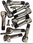 Ferrari 360 F430/ 599 612, Oem- Wheel Lug Bolt, Set Of 10 Used. Price: $120.00.