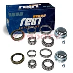 Pc Rein Front Wheel Bearing Kits For 1994-2000 Mercedes-benz C280 2.8L L6 Ck New. Price: $96.64.