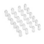 Coyote Install Kit - Bulge Acorn 2.00 Long (7/8) M14 1.5 (6 Lug)(lugs Only) New. Price: $57.05.