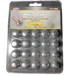 Dorman 711-255 Spline Drive Wheel Lock Kit 1/2-20 Nut Open Pack Missing Key Read For. Price: $8.40.