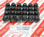 Toyota Tacoma Fj Cruiser 4RUNNER Black Pvd Lug Nuts Set Of 24 PT076-60200-02 New. Price: $84.32.