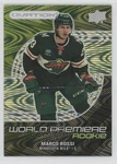 2022 Upper Deck Ovation World Premiere Neon Green 57/99 Marco Rossi #WP-28 08S2 Ungraded. Price: $6.87.