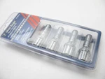 (4) White Knight 318074 Wheel Spline Lug Bolts 12MM-1.50 R.h. (1.10" Shank) New. Price: $11.67.