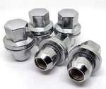 Lug Nuts Land Range Rover Oem Replacement 14MM 14X1.5 Chrome Set Of 20 New. Price: $39.99.