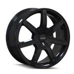 Touren Wheels 3265-TR65 17X7.5 6X5.5/135 20MM Gloss Black 3265-7737B New. Price: $225.18.