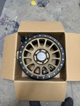 Lock Off-road Yosemite Wheel 17X9 (0, 6X139.7, 106.2) Bronze Single Rim New. Price: $200.00.