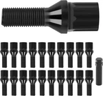 Scitoo 20PCS M12X1.25 Wheel Lug Bolts Nut Shank Black New. Price: $42.29.