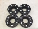 Kax 6X4.5 Wheel Spacers 1 Inch Lug Hub Centric No Box New. Price: $99.95.