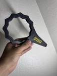 Bbs Center Cap Removal Tool 80MM Universal New. Price: $42.99.