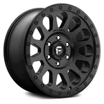 Fuel D579 Vector Wheel 20X10 (-18, 8X165.1, 125.1) Black Single Rim New. Price: $460.00.