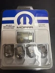 Mopar Wheel Lock Kit 82212567 M14X1.5 Dodge Charger Challenger Chrysler 300 New. Price: $85.00.