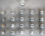 1988-2025 Mazda 6 Oem. Anti-theft Wheel Nut Kit With Special Key Used. Price: $27.96.